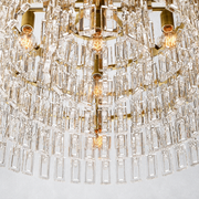 Riviera Round Chandelier 60