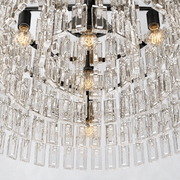 Riviera Round Chandelier 48