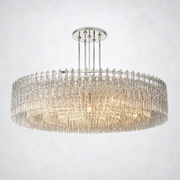 Riviera Round Chandelier 60