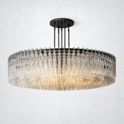 Riviera Round Chandelier 60