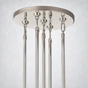 Riviera Round Chandelier 60