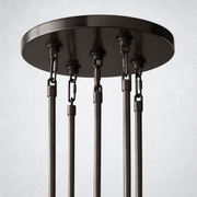 Riviera Round Chandelier 60