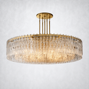 Riviera Round Chandelier 60