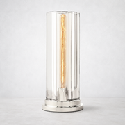 Linden Cylindrical Table Lamp