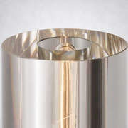Linden Cylindrical Table Lamp