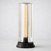 Linden Cylindrical Table Lamp