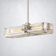 Linden Linear Chandelier 24