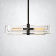 Linden Linear Chandelier 24