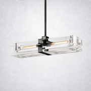 Linden Linear Chandelier 24