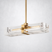 Linden Linear Chandelier 24