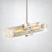 Linden Linear Chandelier 24