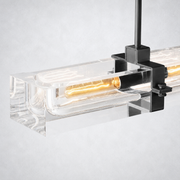 Linden Linear Chandelier 24
