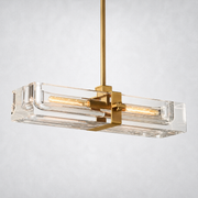 Linden Linear Chandelier 24
