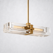 Linden Linear Chandelier 24