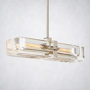 Linden Linear Chandelier 24