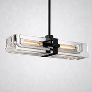 Linden Linear Chandelier 24