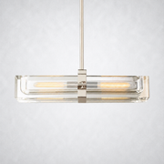 Linden Linear Chandelier 24