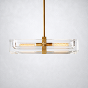 Linden Linear Chandelier 24