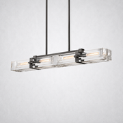 Linden Linear Chandelier 48