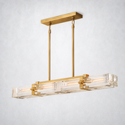 Linden Linear Chandelier 48