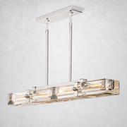 Linden Linear Chandelier 48