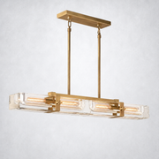 Linden Linear Chandelier 48