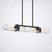 Linden Linear Chandelier 48