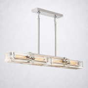 Linden Linear Chandelier 48