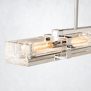 Linden Linear Chandelier 48
