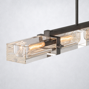 Linden Linear Chandelier 72