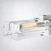 Linden Linear Chandelier 72