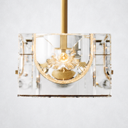 Linden Linear Chandelier 72