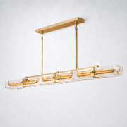 Linden Linear Chandelier 72