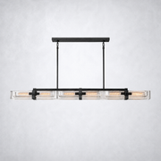 Linden Linear Chandelier 72