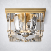 Linden Square Flushmount