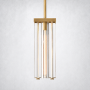 Linden Square Island Pendant