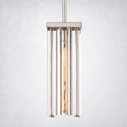 Linden Square Island Pendant
