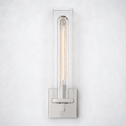 Linden Square Sconce