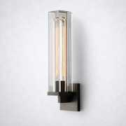 Linden Square Sconce