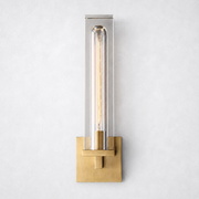Linden Square Sconce