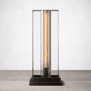 Linden Square Table Lamp