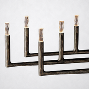 Brilliance Linear Chandelier 96”