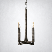 Brilliance Forged Pendant