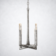 Brilliance Forged Pendant
