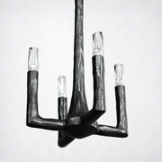 Brilliance Forged Pendant