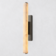 Sterling Alabaster Single Sconce