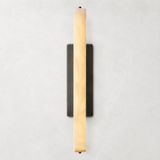 Sterling Alabaster Single Sconce