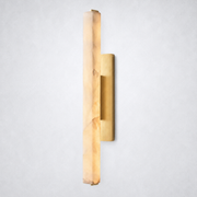 Sterling Alabaster Single Sconce