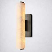 Sterling Alabaster Single Sconce