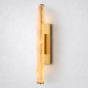 Sterling Alabaster Single Sconce